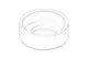 DORNBRACHT-Ring-ERSATZTEILE-091840103-D-20-45-x-7-mm-09184010390 gallery number 1